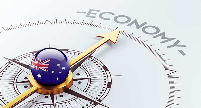 What are the biggest opportunities for Australia’s $2.7 trillion financial services sector in 2017?