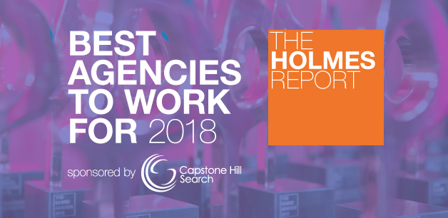 Honner ranked among the best agencies to work for in APAC