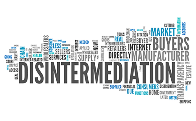 Disintermediation: what is it and why is it transforming communications?