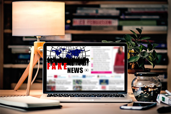 Who cares about fake news? You do!