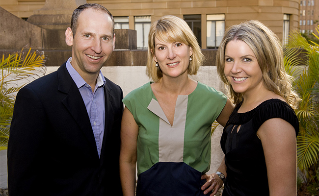 Honner announces key senior appointments