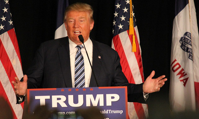PR lessons from the Trump administration