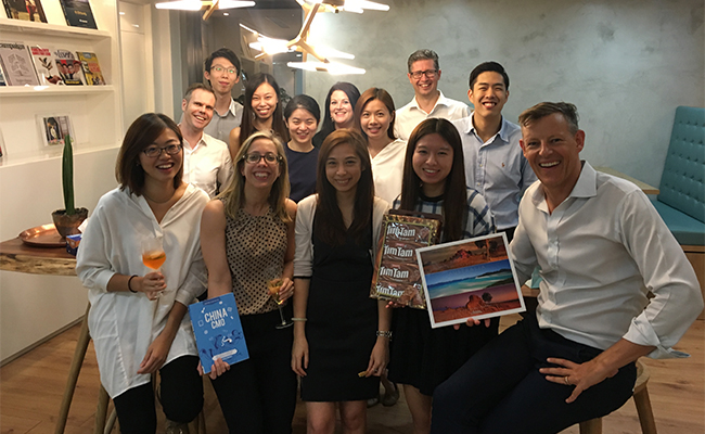 Honner’s exchange program connects specialist PR minds across the globe