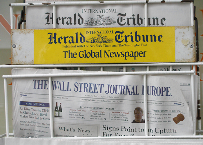 Pitching business stories to international press. Is it worth it?
