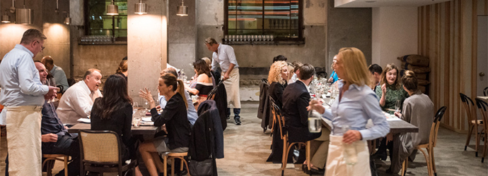 8 top picks for a great working lunch (or dinner) in Sydney