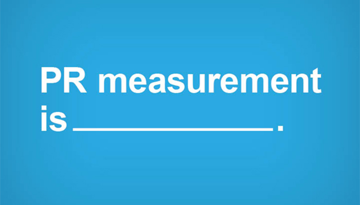 ROI on PR: is there a magic number for proving the value of PR?