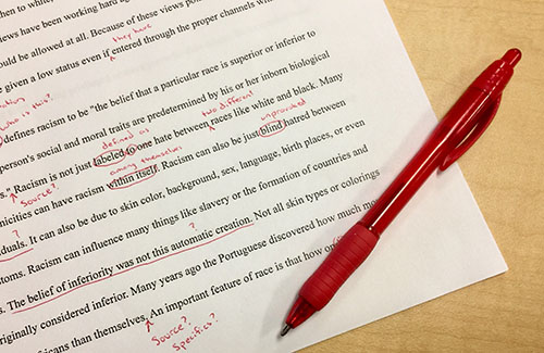When, if ever, should you ask a journalist for a correction?