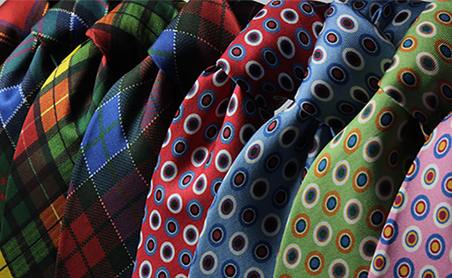 Are we seeing the death of the tie?