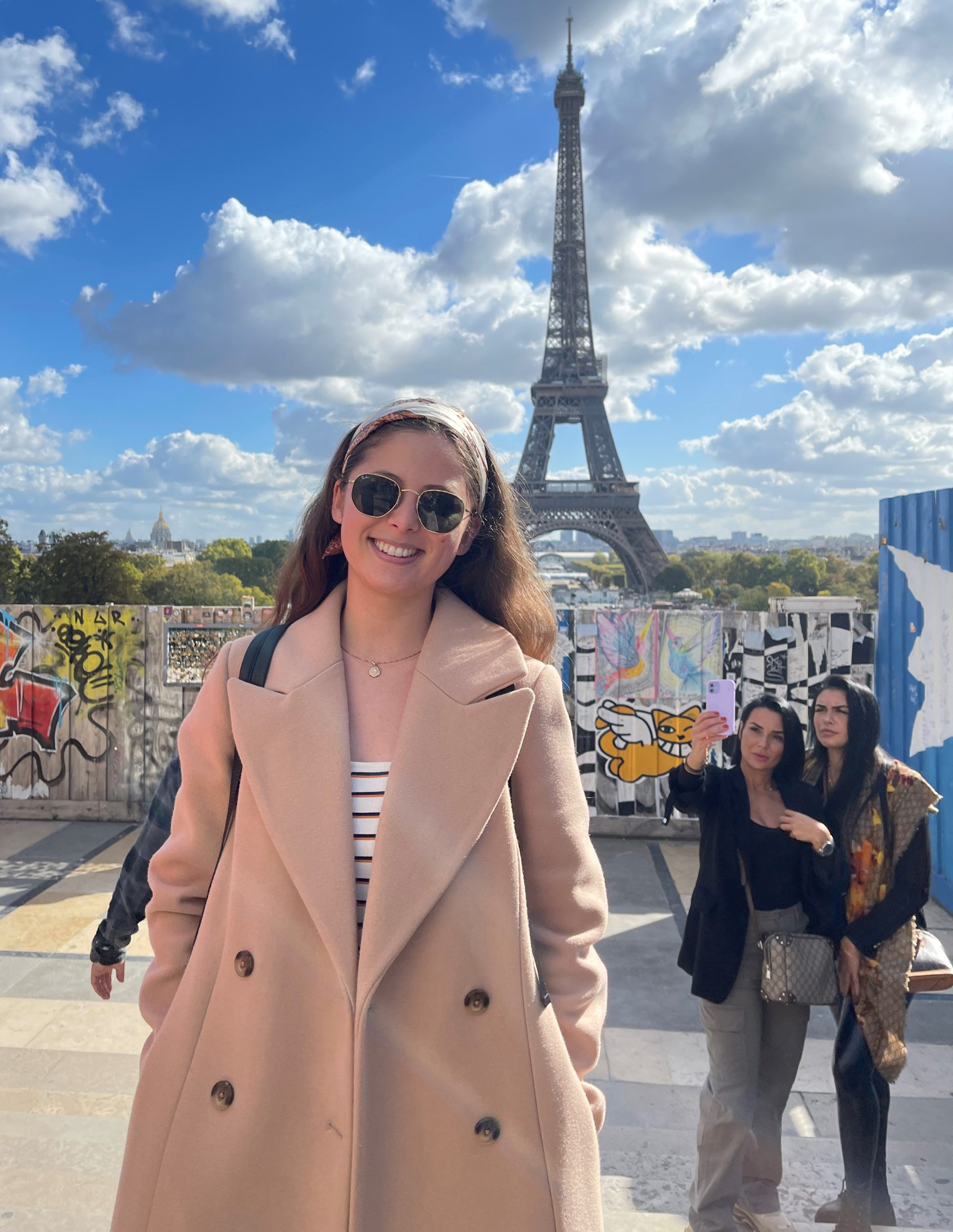 An Aussie in Europe