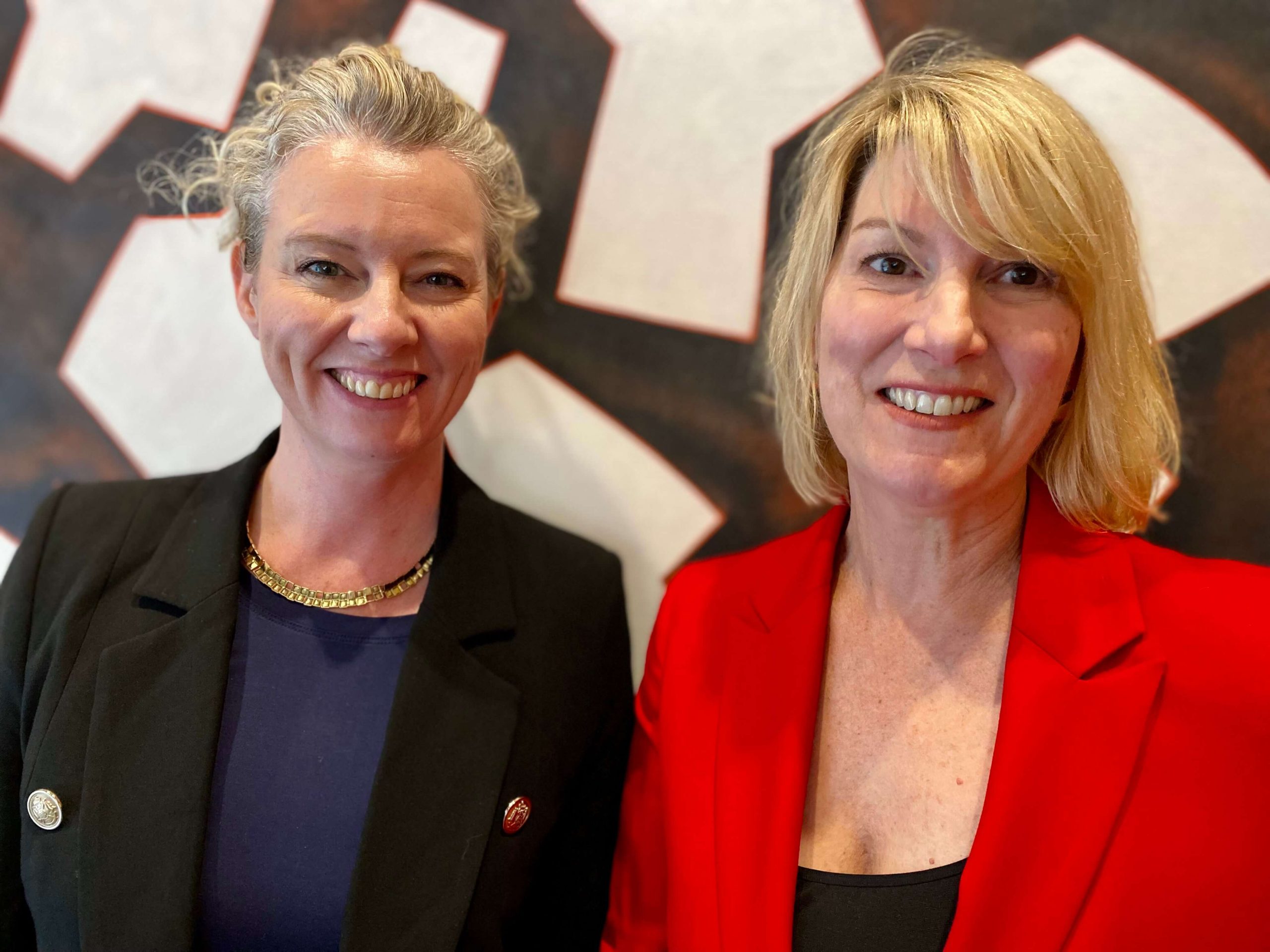 Women making an investment impact