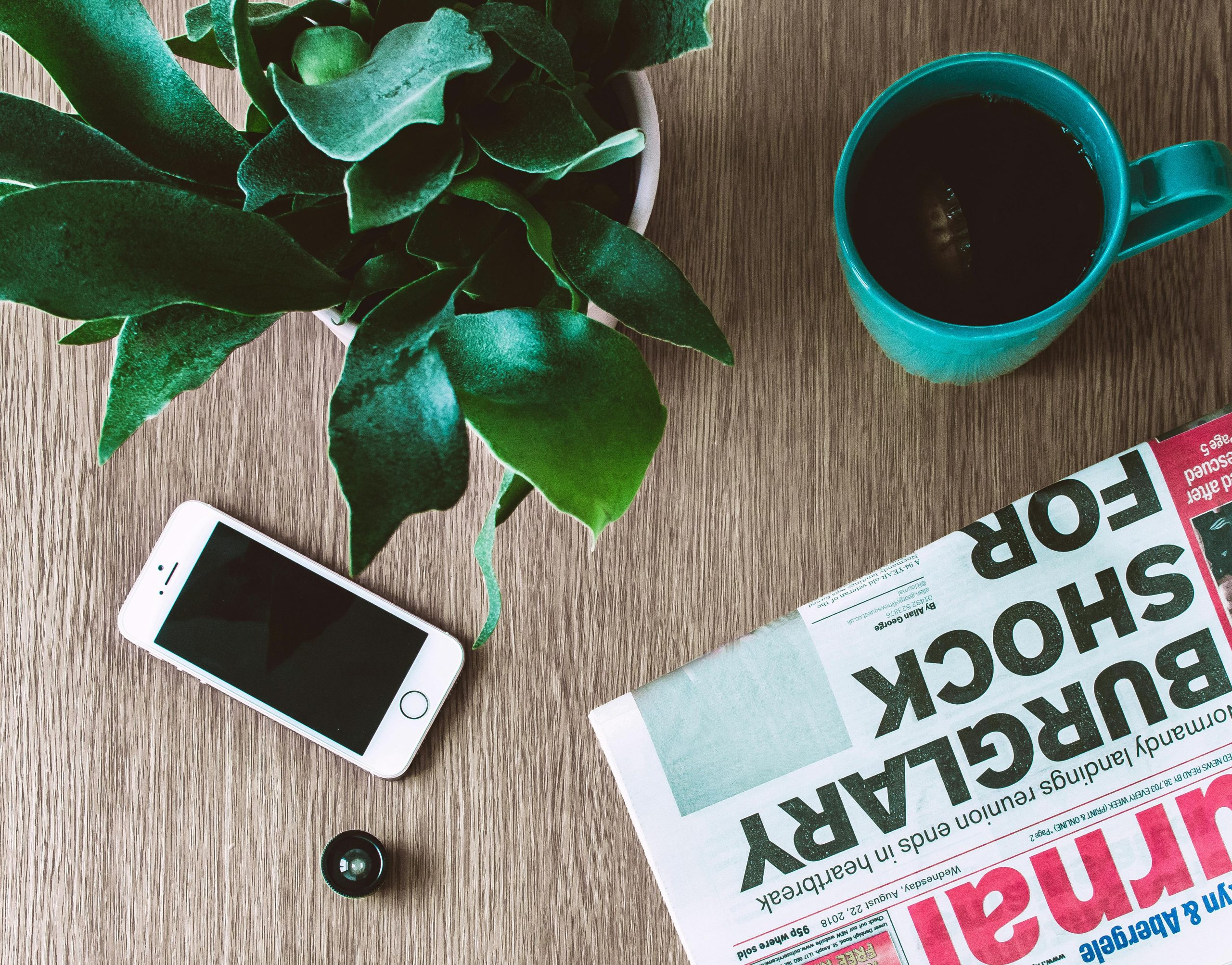 Stay ahead: The changing face of Australian media