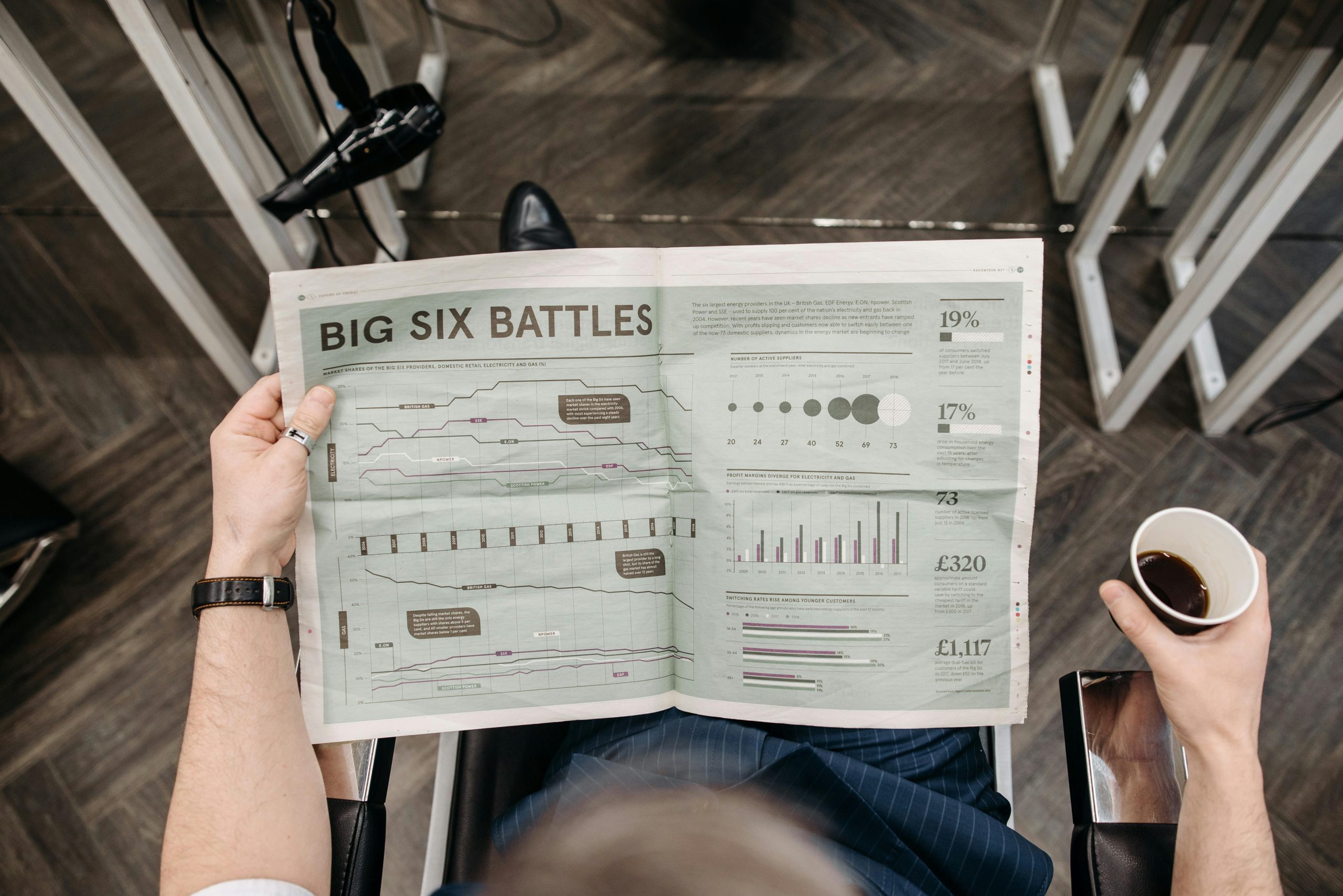 Rise of the visual journalist: Elevating your communications strategy