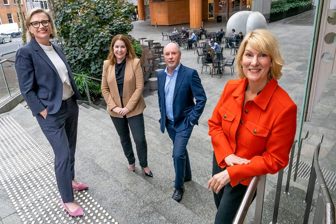 Honner fuels Asia ambitions with new Partners, global hires