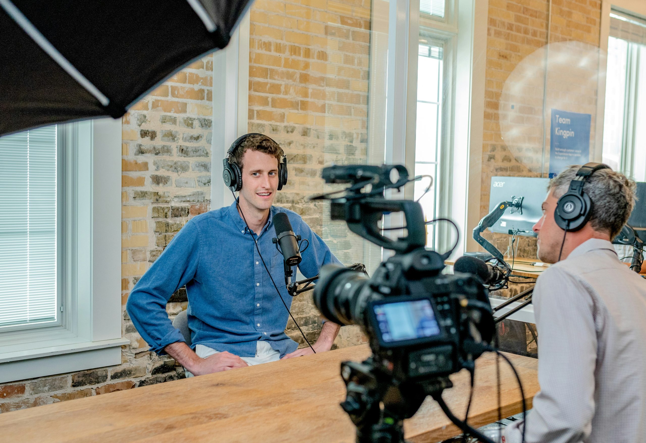 Mastering high-stake media interviews
