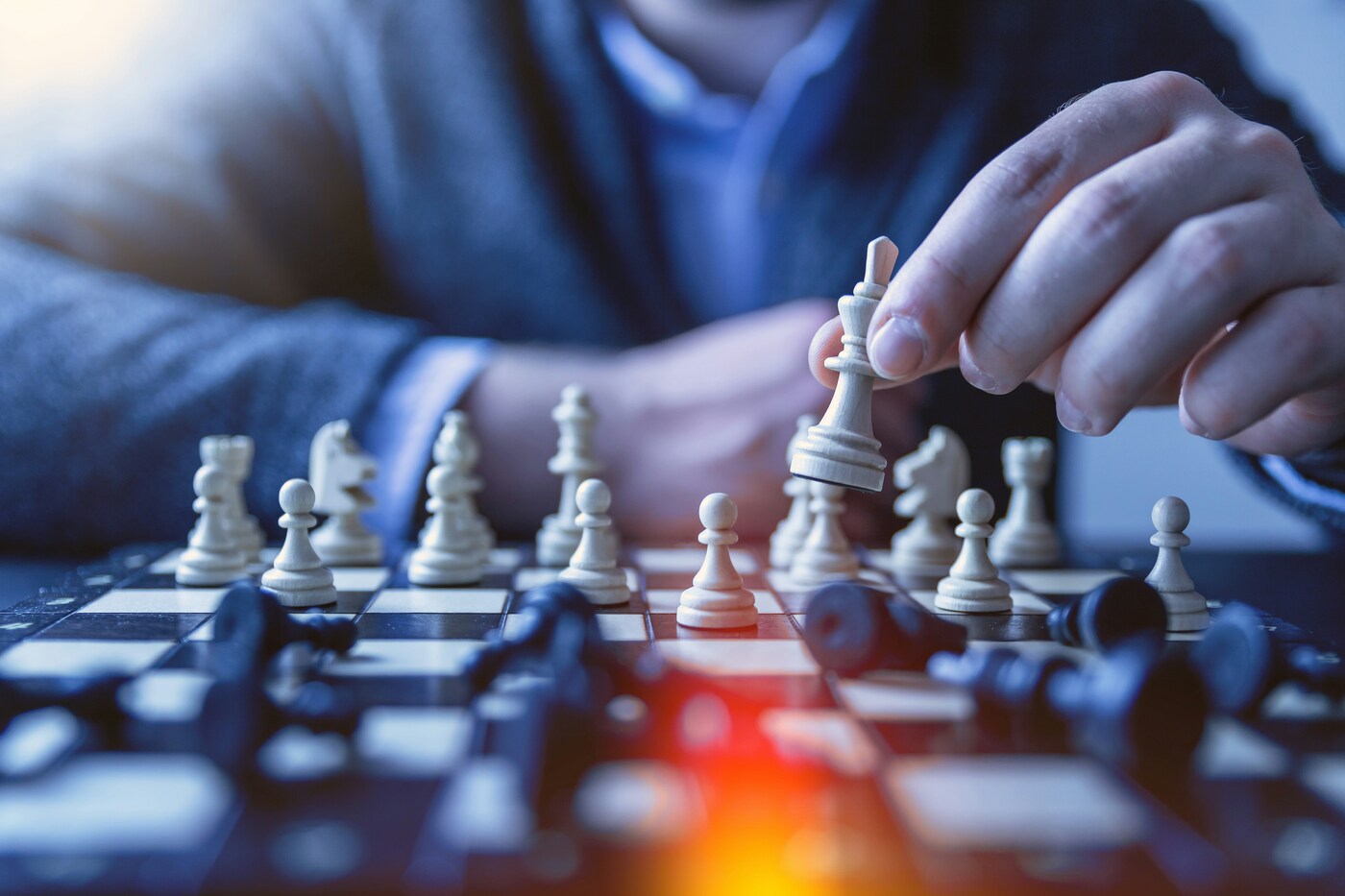 Navigating crisis management